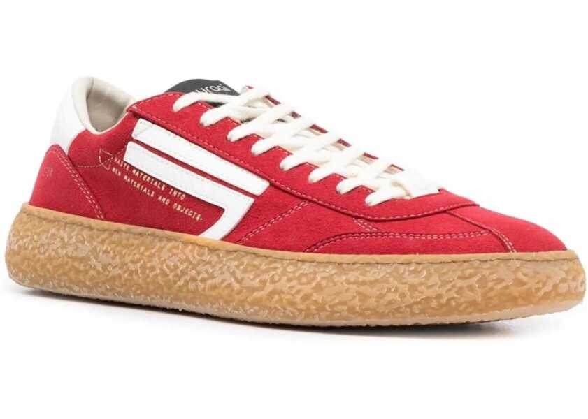 Sneakers PURAAI Uvetta Sneaker RED Femei (BM 11060995) 2