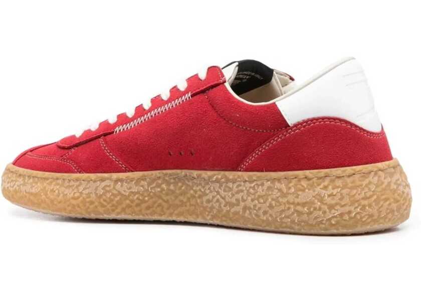 Sneakers PURAAI Uvetta Sneaker RED Femei (BM 11060995) 3