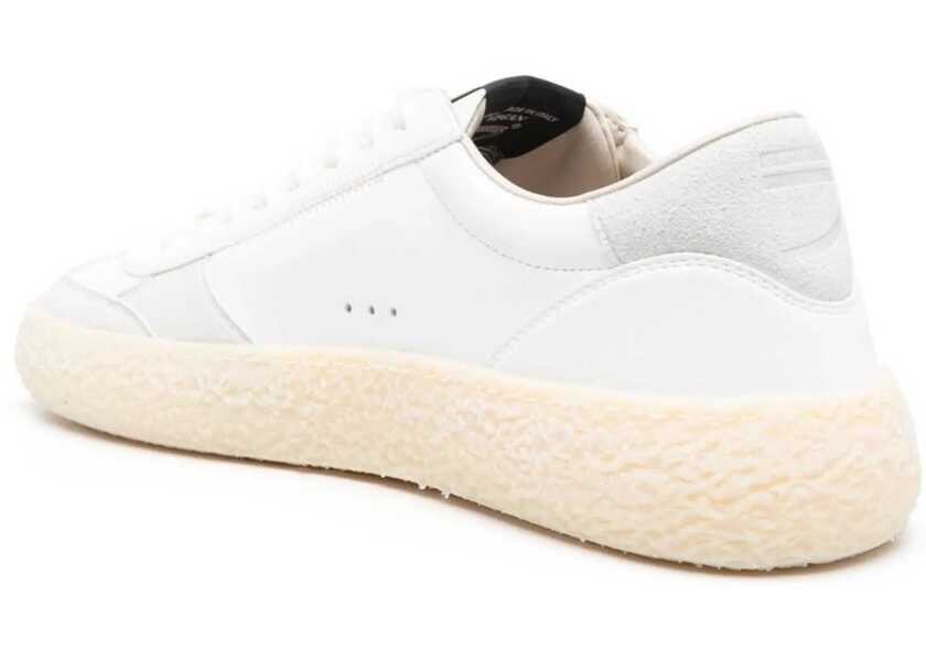 Sneakers PURAAI Cream Sneaker BEIGE Femei (BM 11060998) 3