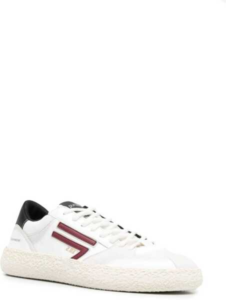 Sneakers PURAAI Uvetta Sneaker BORDEAUX Barbati (BM 11061007) 2