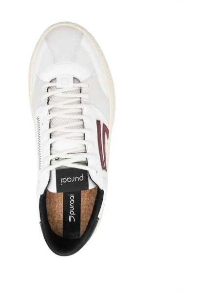 Sneakers PURAAI Uvetta Sneaker BORDEAUX Barbati (BM 11061007) 4