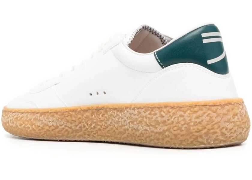 Sneakers PURAAI Senape Sneaker YELLOW Barbati (BM 11061010) 3