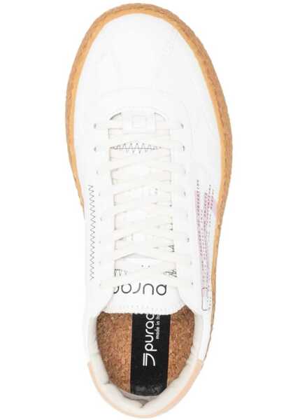 Sneakers PURAAI Pink Sneaker PINK Femei (BM 11061016) 4