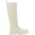 LEONIE HANNE X LIU JO Leather Boot WHITE