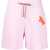 CANADA GOOSE X PAOLA PIVI Muskoka Shorts PINK