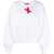 CANADA GOOSE X PAOLA PIVI Muskoka Sweatshirt WHITE