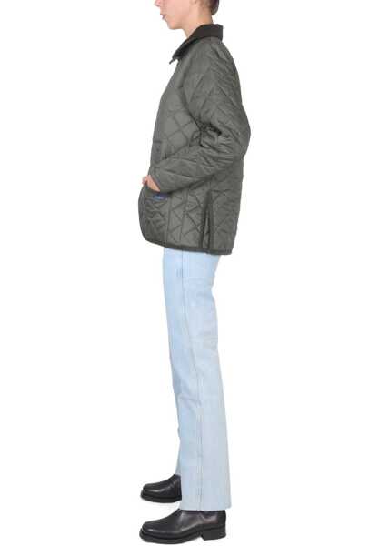 Jachete LAVENHAM Jacket Raydon GREEN Femei (BM 11061169) 4