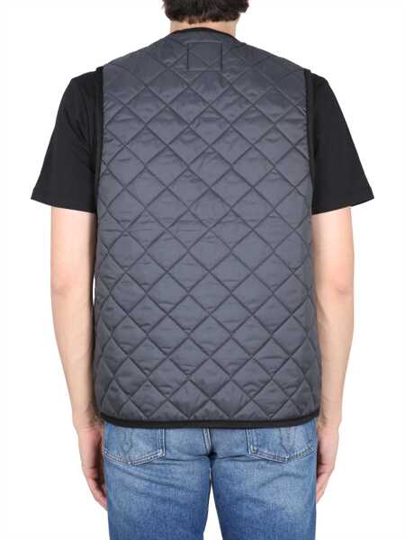 Veste casual LAVENHAM Dublin Vest BLACK Barbati (BM 11061187) 3