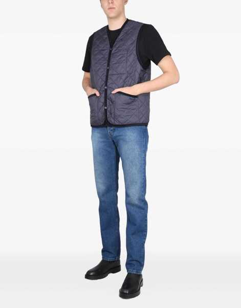 Veste casual LAVENHAM Dublin Vest BLUE Barbati (BM 11061193) 2
