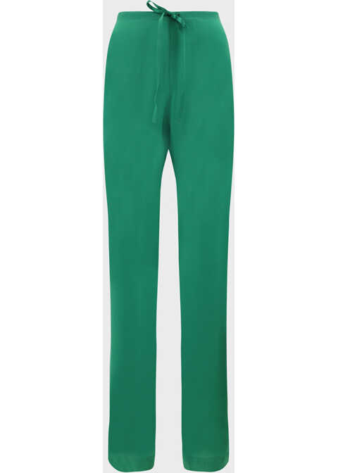 WOERA Pants EMERALD 330