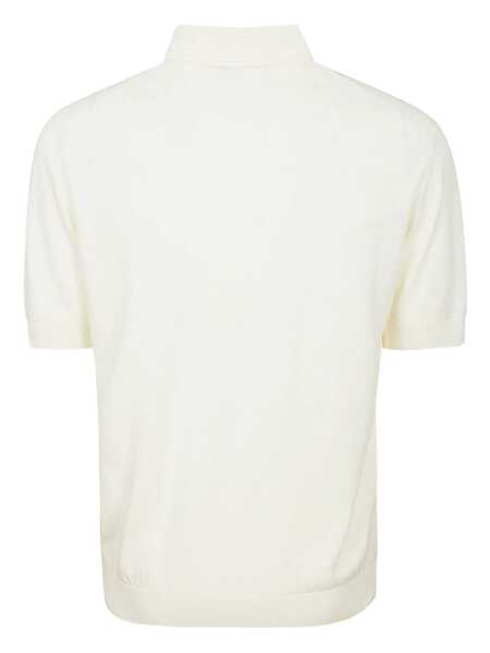 Tricouri Polo FILIPPO DE LAURENTIIS Filippo de Laurentis Polo PL1MC.CR14R 890 NAVY Navy Barbati (BM 11062864) 2