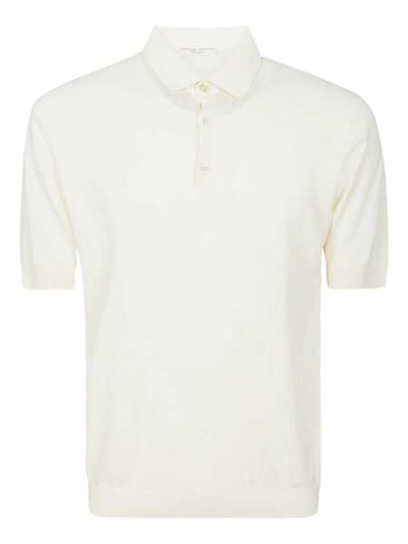 Tricouri Polo FILIPPO DE LAURENTIIS Filippo de Laurentis Polo PL1MC.CR14R 890 NAVY Navy Barbati (BM 11062864) 1