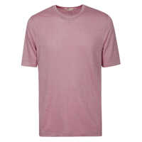 Tricouri FILIPPO DE LAURENTIS T-SHIRT TSMC.JERLIN U880 INDIGO Barbati