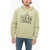 PHIPPS Embridered Piramid Hoodie Green
