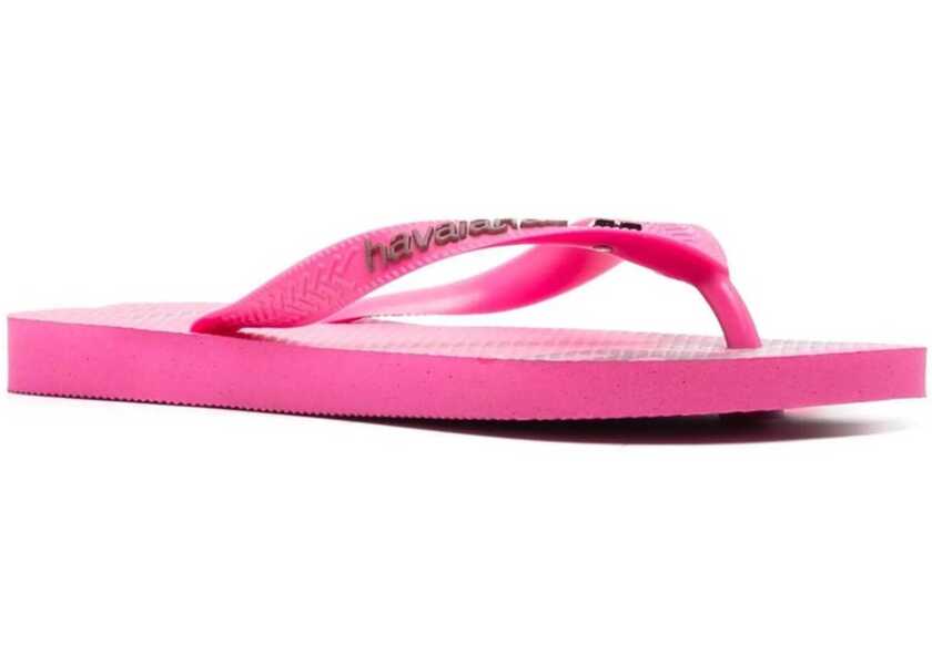 Slapi ROTATE Birger Christensen Flip Flop FUCHSIA Femei (BM 11063857) 2