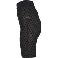 Imbracaminte ROTATE Birger Christensen Dama - Pantaloni scurti ROTATE Birger Christensen Bermuda With Logo BLACK Femei (BM 11063869) - B-mall.ro