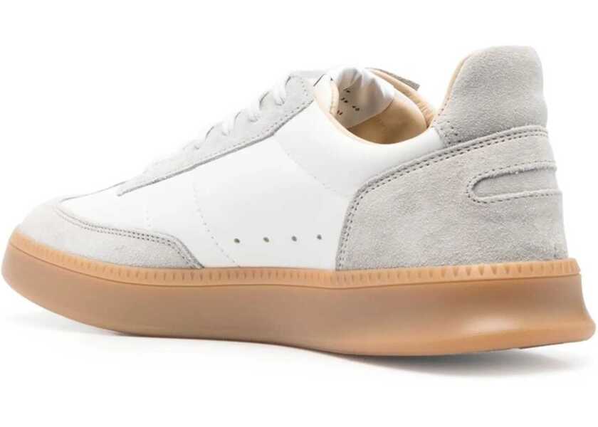 Sneakers SPALWART Smash Low Sneaker WHITE Femei (BM 11063935) 3