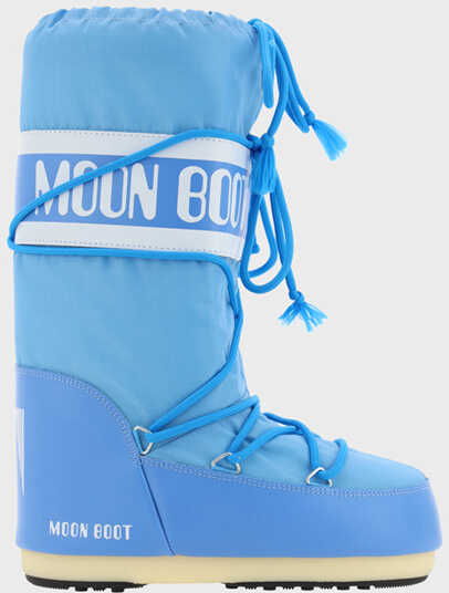Moon Boot Moon Boot Icon Boots ALASKAN BLUE