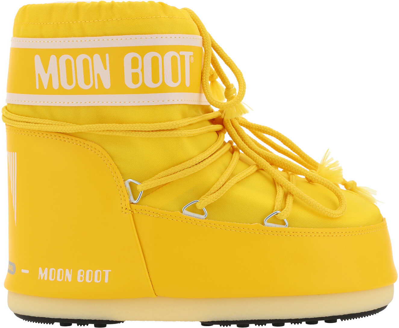 Moon Boot Moon Boot Icon Low Boots YELLOW