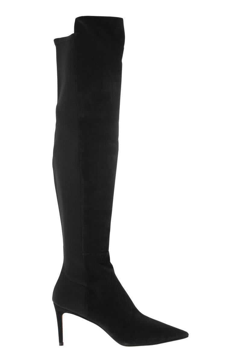 Stuart Weitzman STUART WEITZMAN 5050 STUART 75 - Knee-high boot BLACK