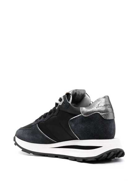 Sneakers Philippe Model Philippe Model Sneakers Black Femei (BM 11067412) 3