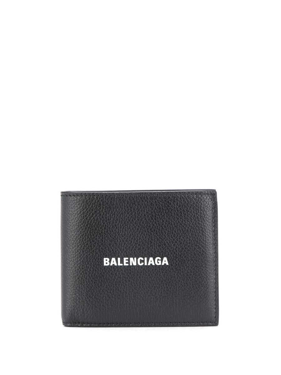 Balenciaga BALENCIAGA SMALL LEATHER GOODS BLACK