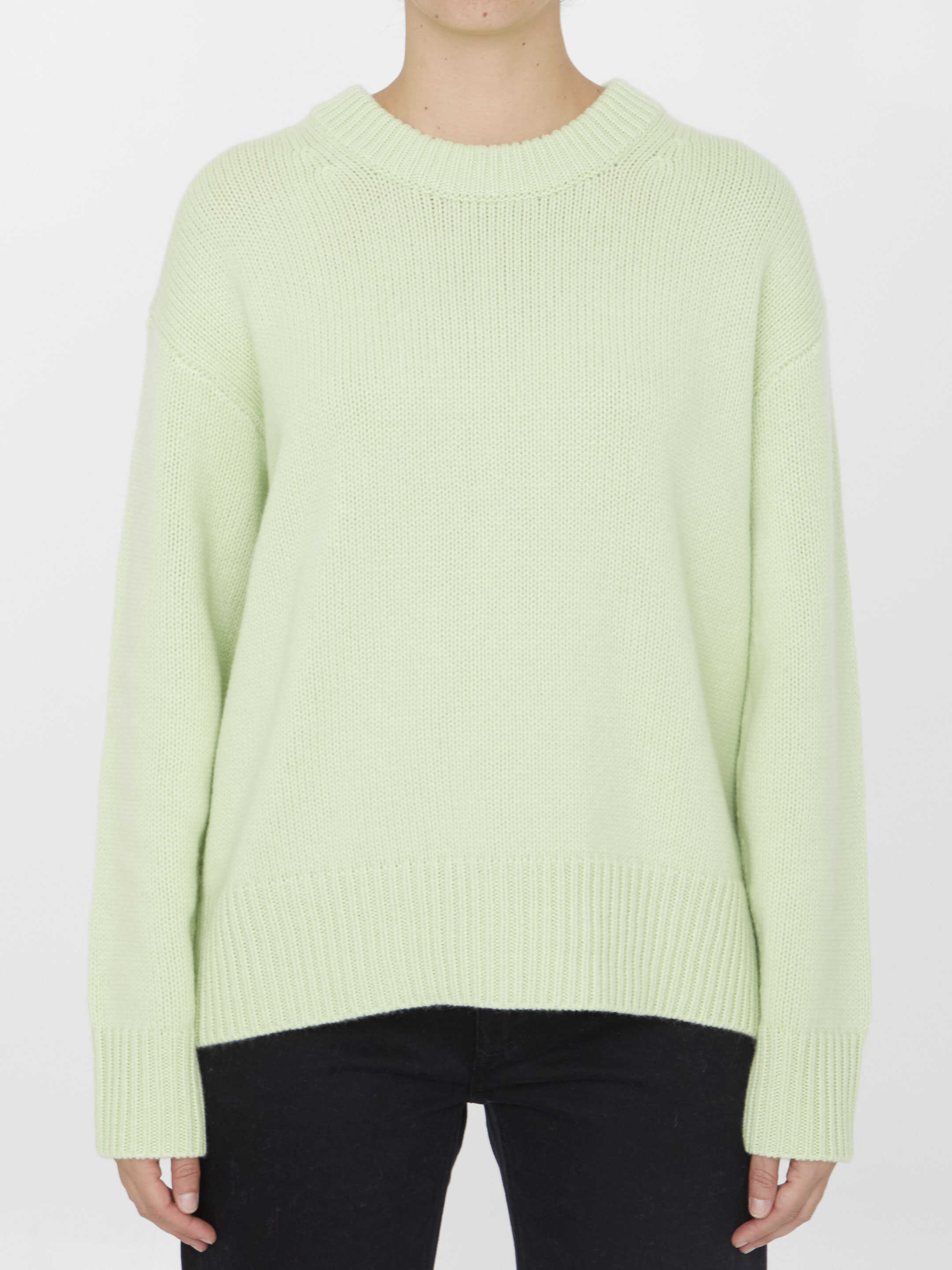 Lisa Yang Renske Jumper GREEN