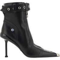Bocanci casual Heeled Ankle Boots Femei