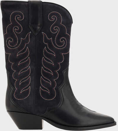 Isabel Marant Duerto Boots BLACK/FADED