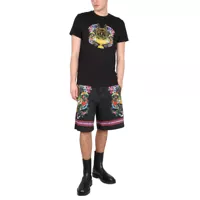 Pantaloni scurti Versace Jeans Couture Bermuda Shorts With Print*
