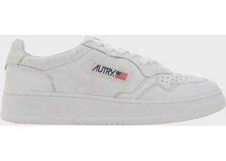 AUTRY Medialist Low Sneakers WHITE