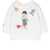 Ralph Lauren Bear Crewneck Sweatshirt WHITE