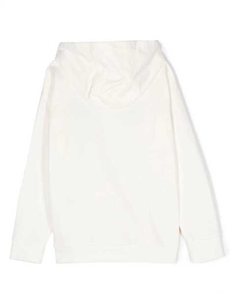 Bluze de trening Versace Logo Hoodie WHITE Fete (BM 11076883) 2