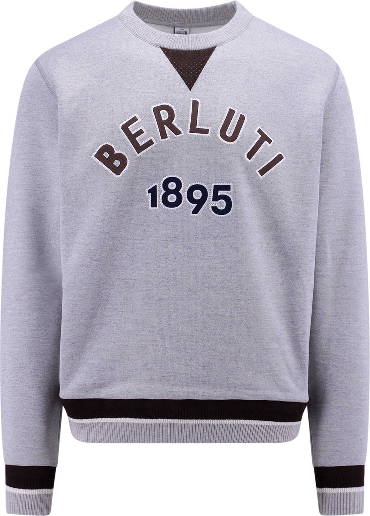 BERLUTI Sweatshirt Grey