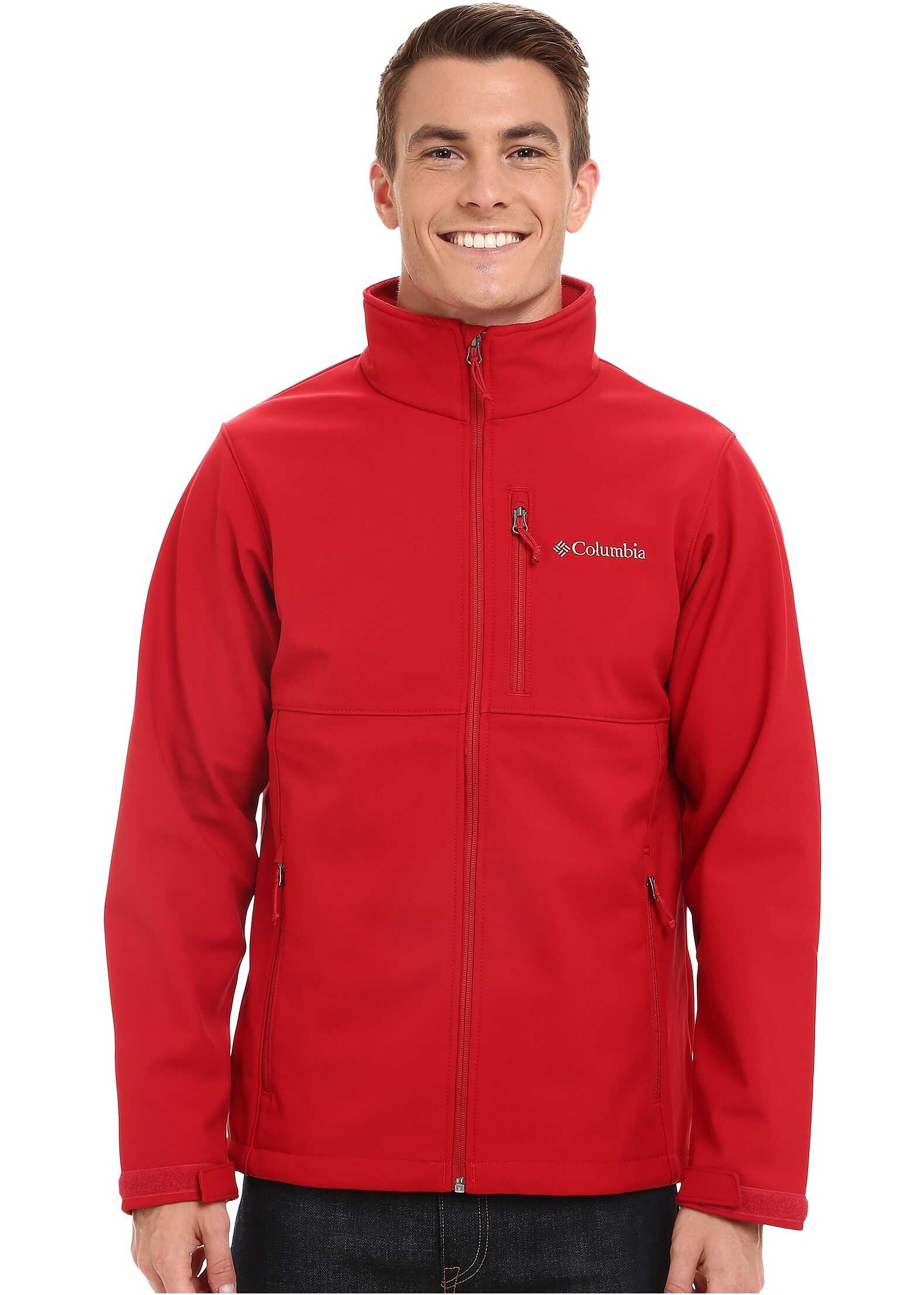 Geaca Columbia Ascender™ Softshell Jacket Rocket