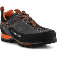 Incaltaminte trekking The Dragontail MNT GTX 002758 approach shoe - grey/orange Barbati
