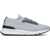 Brunello Cucinelli Cotton Sneakers SILVER+FUMO