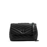 Genti de umar Tory Burch Kira Chevron Powder Coated Conv. Sb Femei