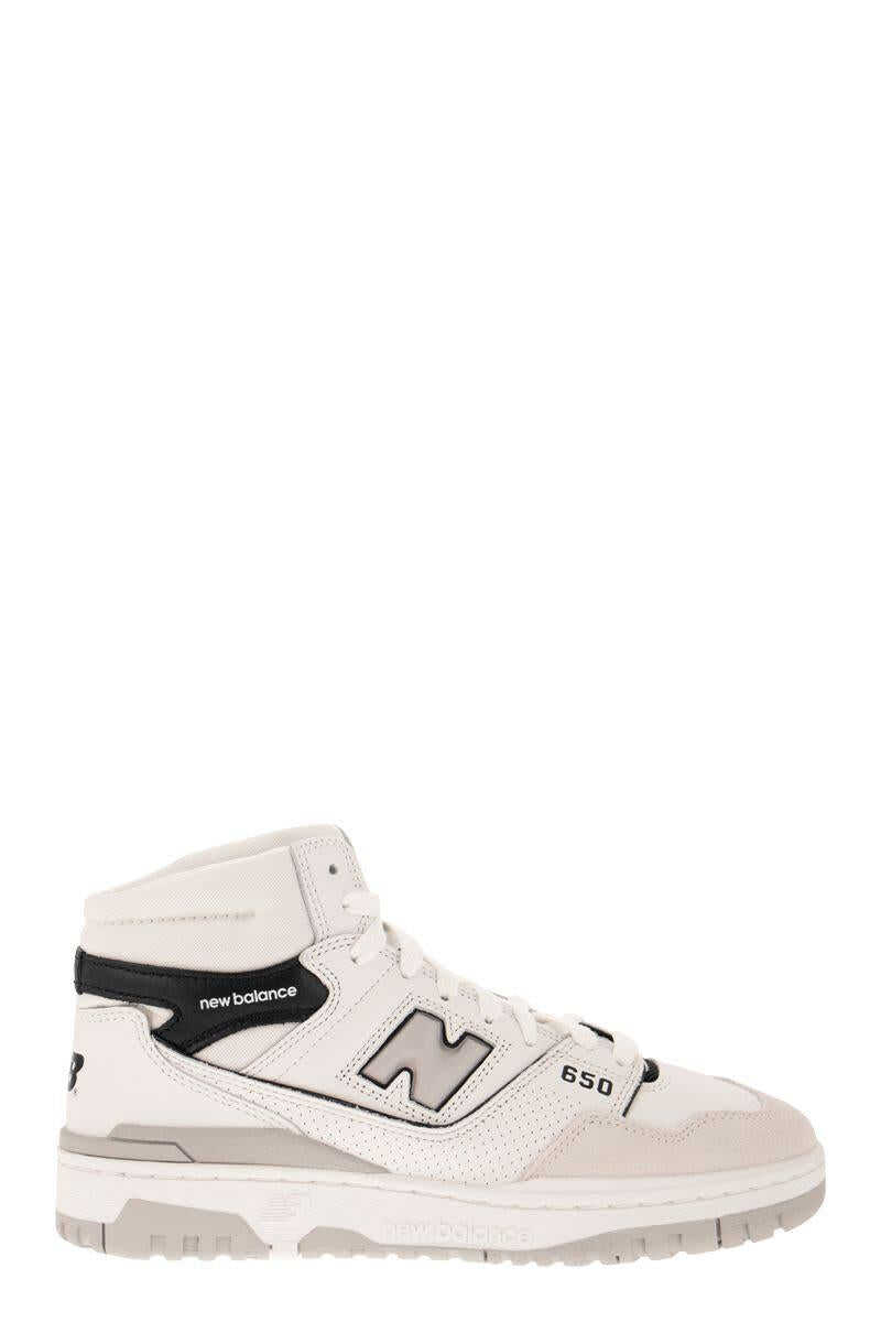 New Balance NEW BALANCE BB650 - Sneakers WHITE