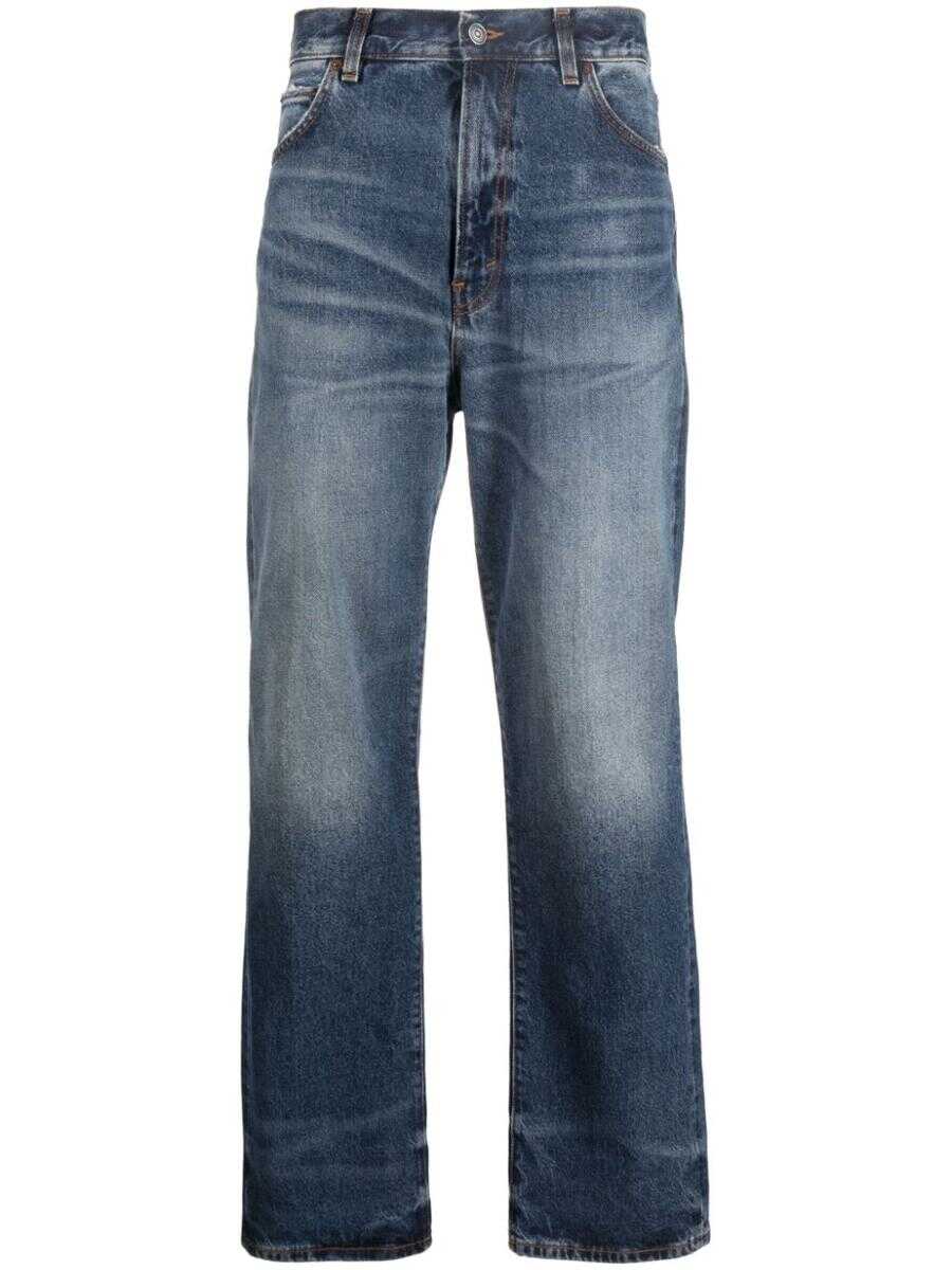 HAIKURE HAIKURE Fergus jeans Denim scuro