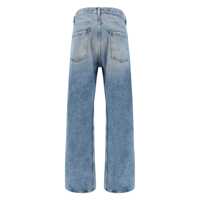 Imbracaminte Dama pagina 248 - Blugi Maison Margiela Maison Margiela Pants 5 Pockets BLUE Femei (BM 11081341) - B-mall.ro