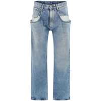 Blugi Maison Margiela Pants 5 Pockets Femei