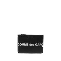 Portofele COMME DES GARÇONS Leather clutch Barbati