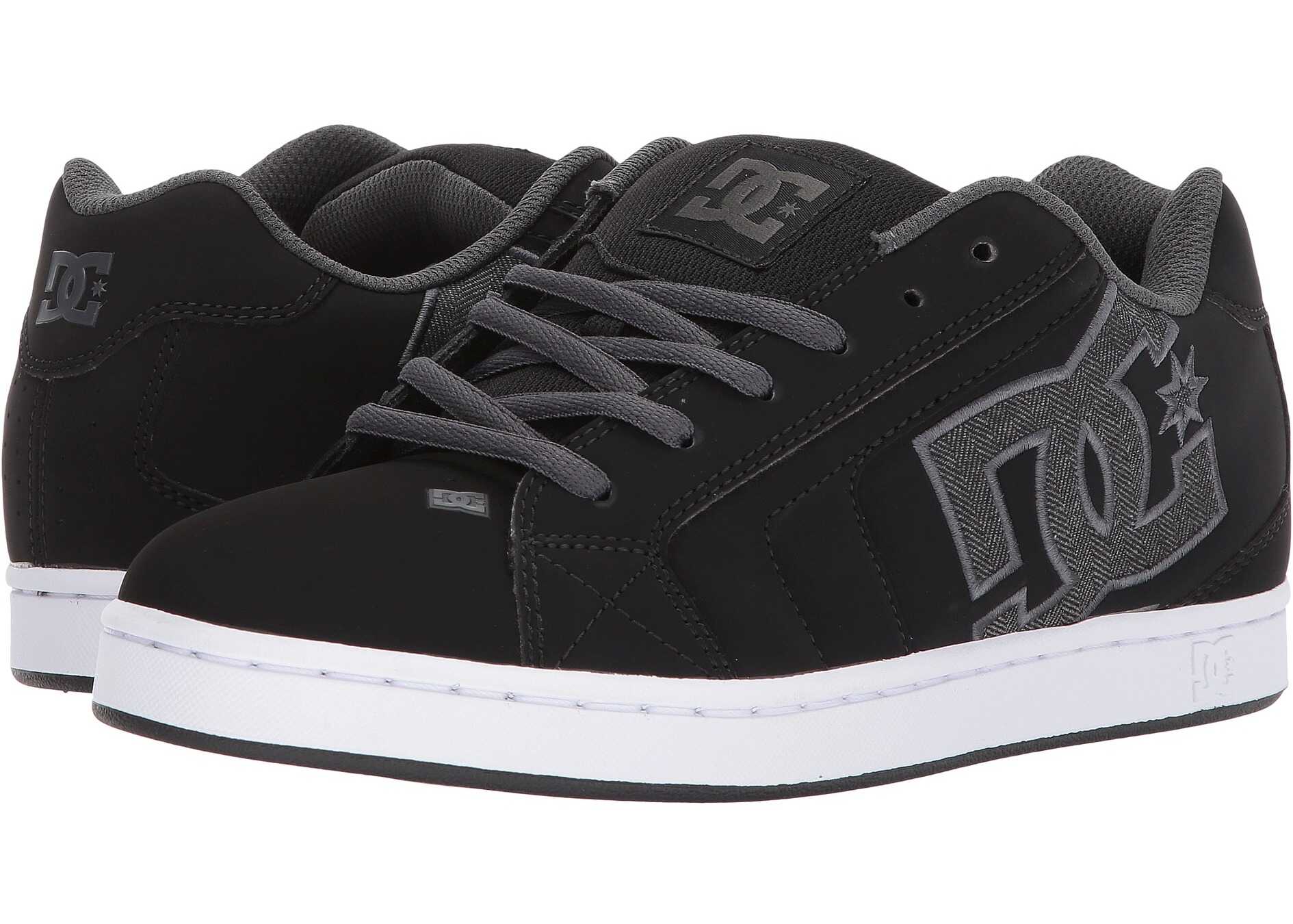 Tenis DC Net SE Black/Grey