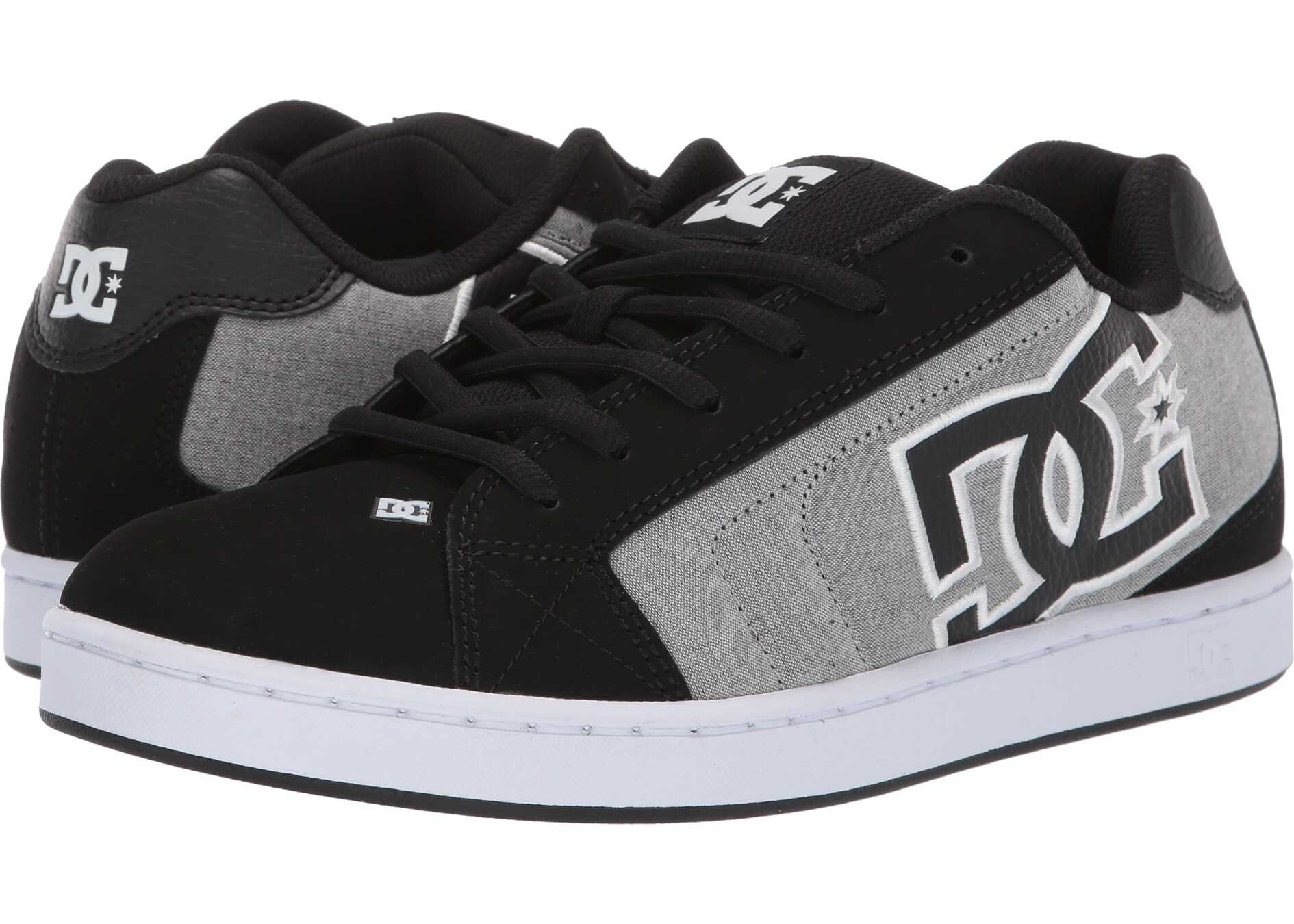 DC Net SE Black/Charcoal 2