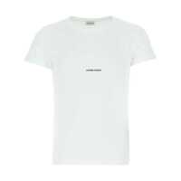 Tricouri Saint Laurent T-Shirts And Polos Barbati