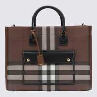 Genti de mana BURBERRY Freya tote bag Femei