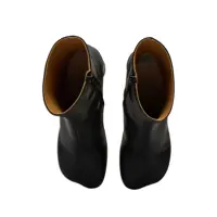 Bocanci MM6 Maison Margiela Dama - Bocanci MM6 Maison Margiela Mm6 Maison Margiela Boots Black Femei (BM 11088319) - B-mall.ro