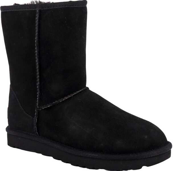 Cizme de iarna UGG Classic Short Black Femei (BM 11094142) 3