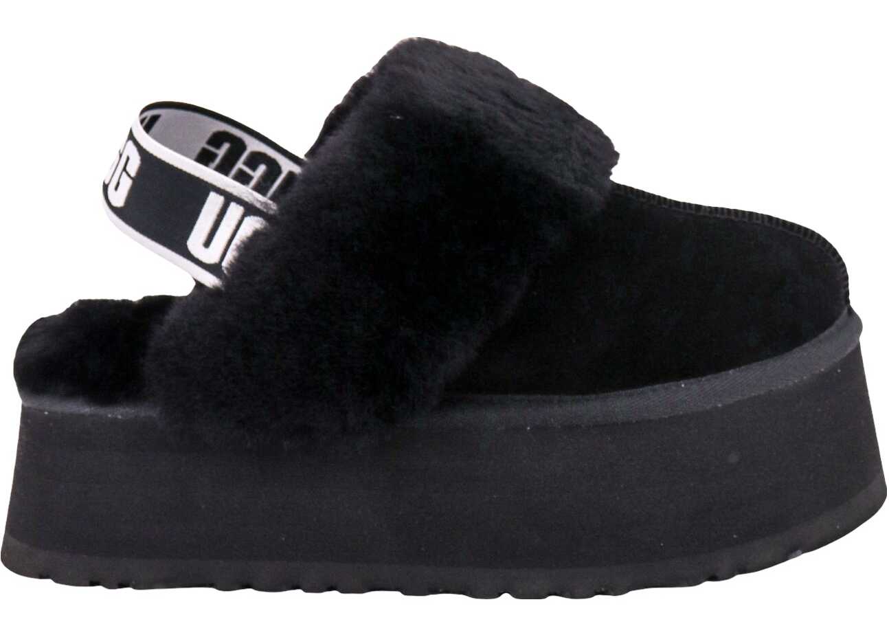 UGG Funkette Black